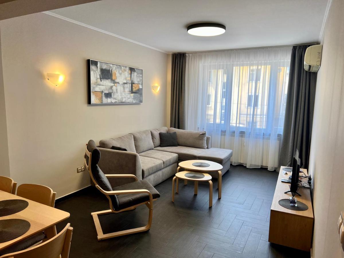 Excellent Location ! General Gurko Apartment Sofya Dış mekan fotoğraf